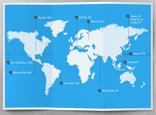 View all the Devcup meetups Devcup meetups