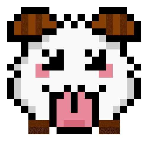 minecraft league of legends poro