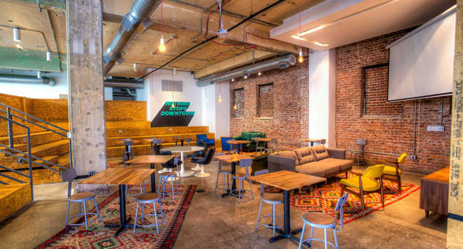 Switchyards Downtown Club