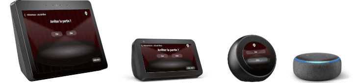 Interface fit to any screen