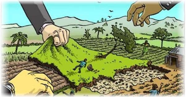 land grab à®à¯à®à®¾à®© à®ªà® à®®à¯à®à®¿à®µà¯