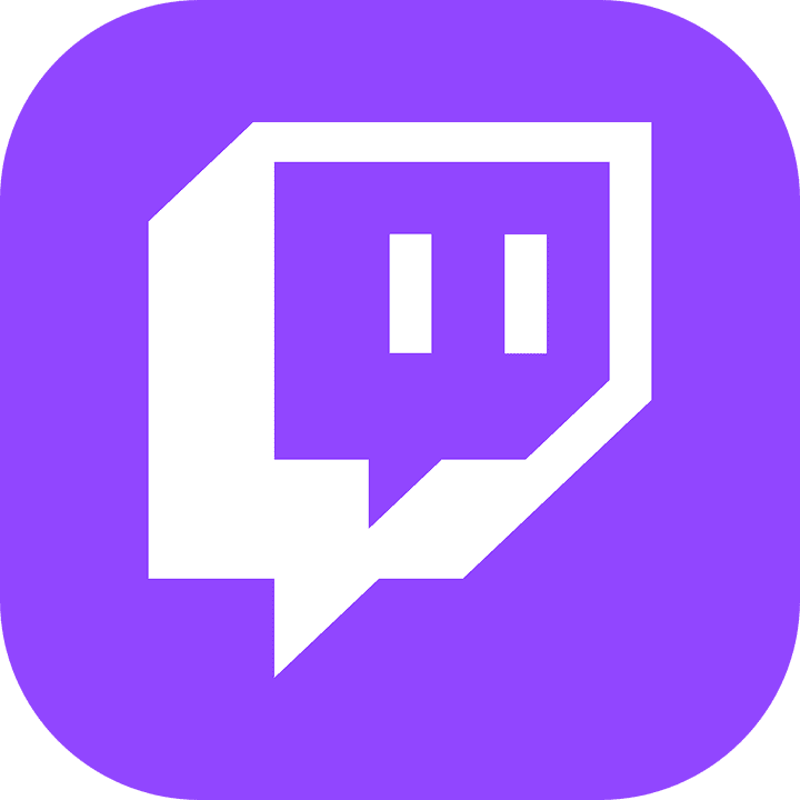 Twitch Logo