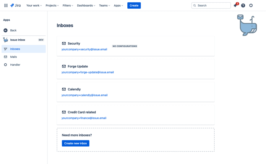 Issue Inbox – automates issue creation. | Devpost