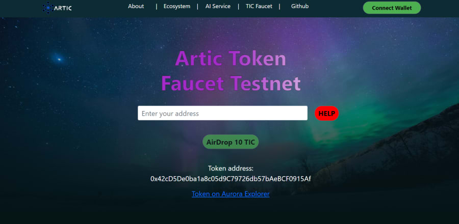 Artic Protocol | Devpost