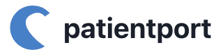 patientport logo