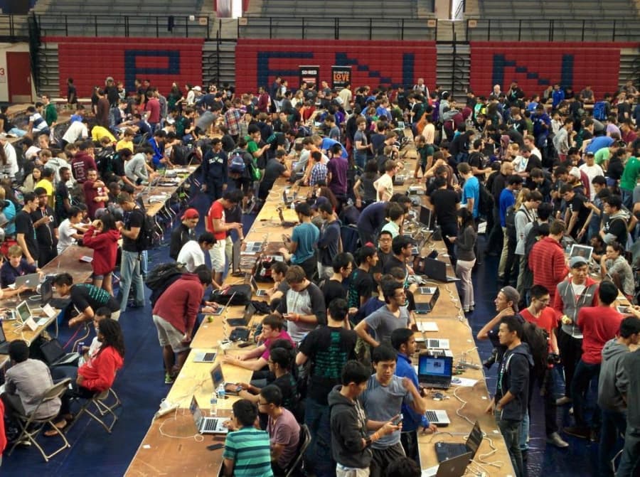 PennApps X Expo