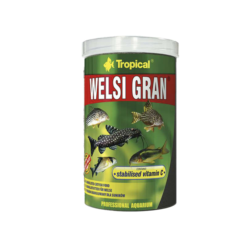 TROPICAL WELSI GRAN 250 ML Aquatic Showroom