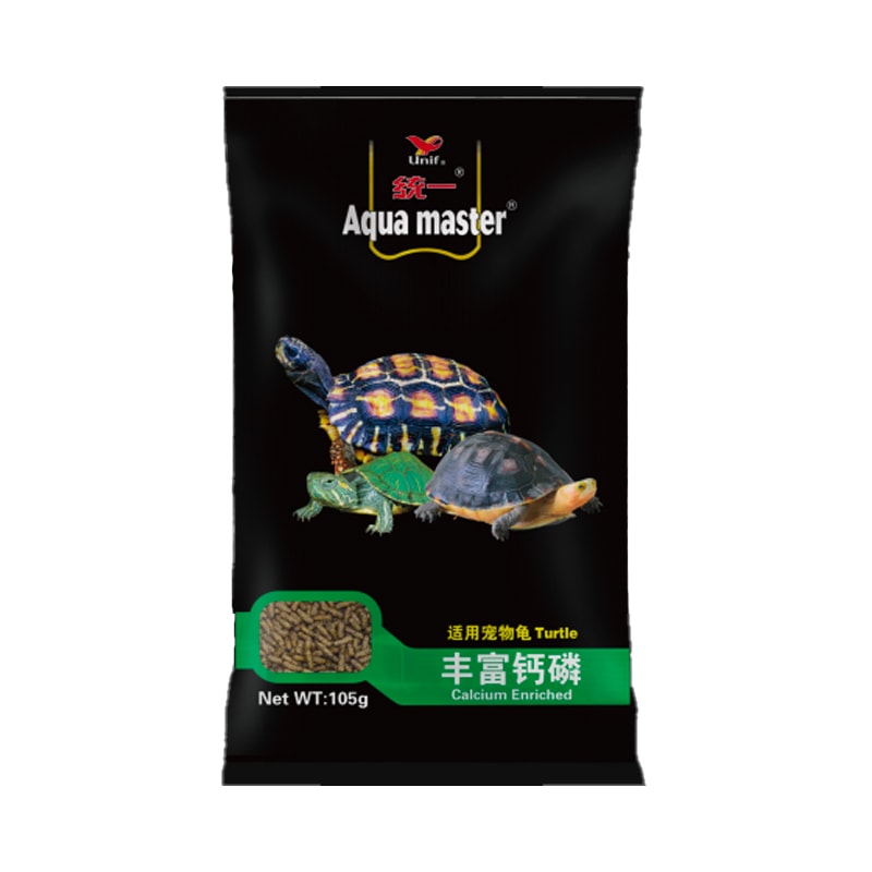 AQUAMASTER TURTLE PELLET 500 G Aquatic Showroom