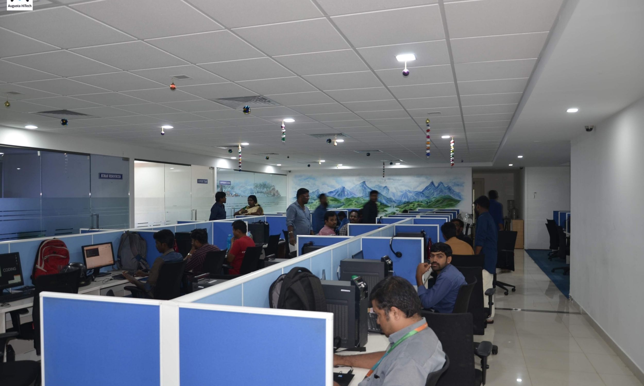 Verwin Augusta Hitech Image