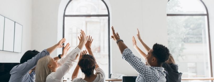 Redefine Your Work Culture Post The Covid-19 Crisis