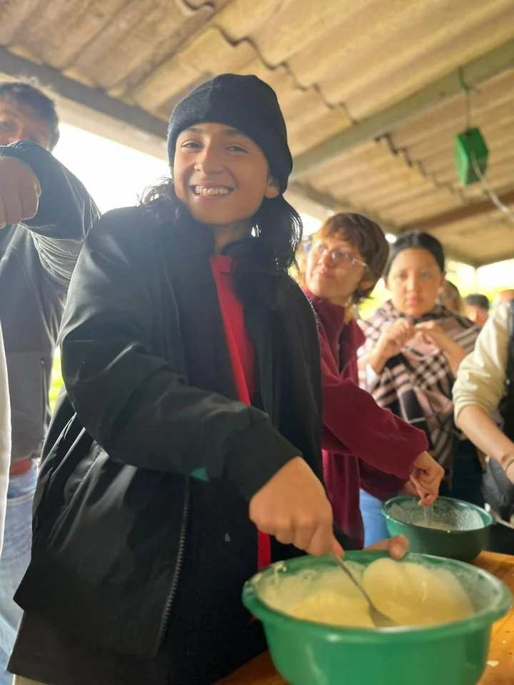 Cómo se hace la mantequilla