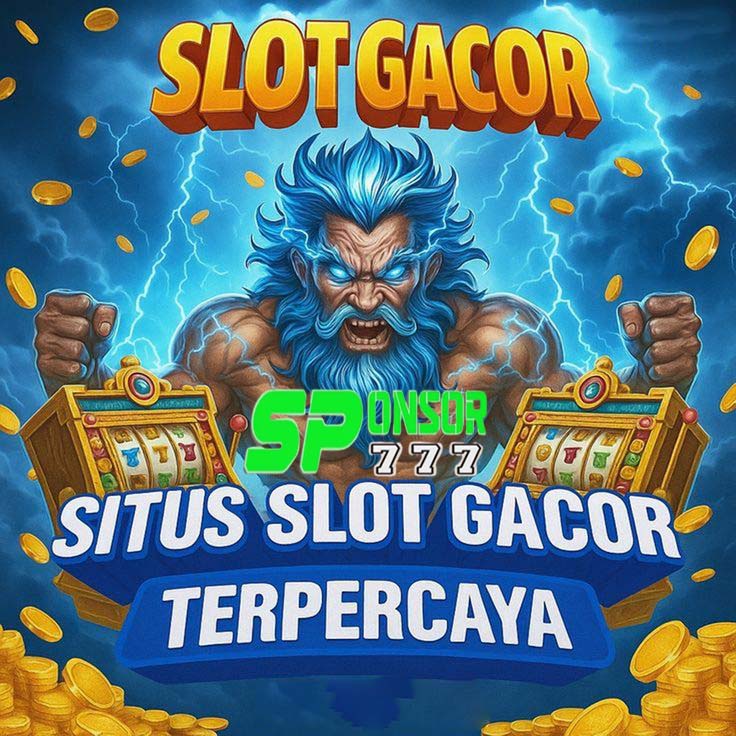SPONSOR777 Skema Permainan Slot Online Jitu Slot 777 Mania & Link RTP Slot Mudah Menang Terbaru 2026 image 1