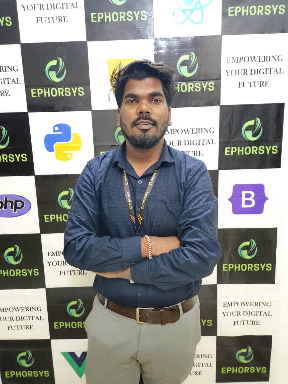 Dipti Ranjan Sahoo