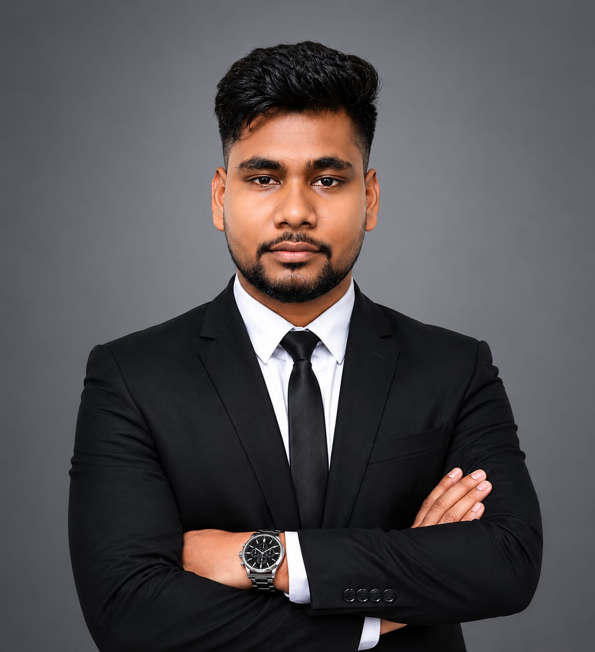 Manoj Kumar Das