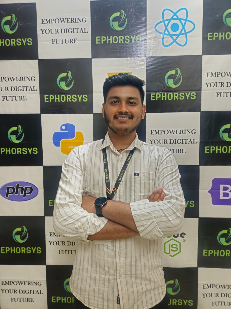 Chandan Prakash Dash