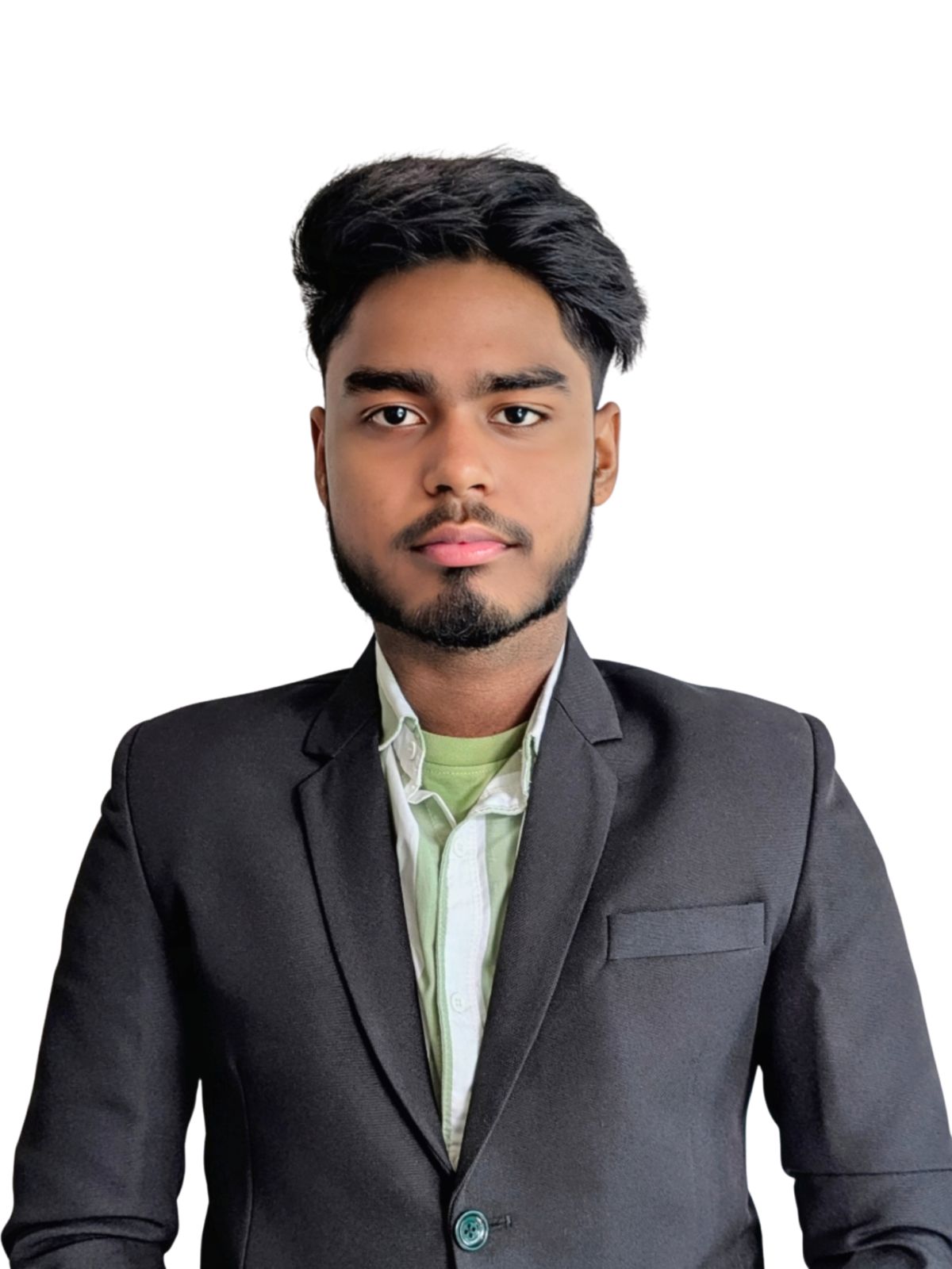 Koustav Kousick Sahoo