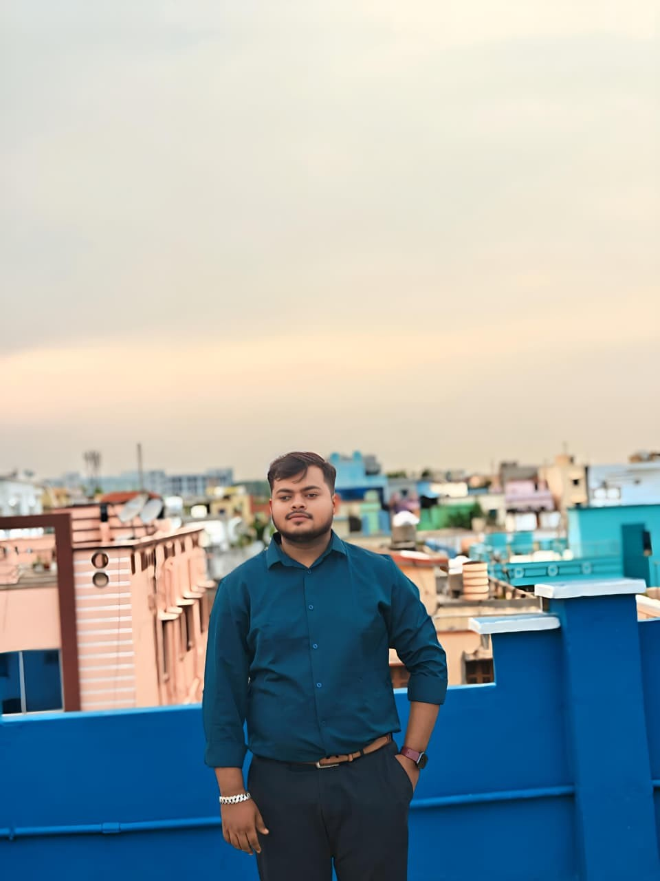 Swapnajit Acharya