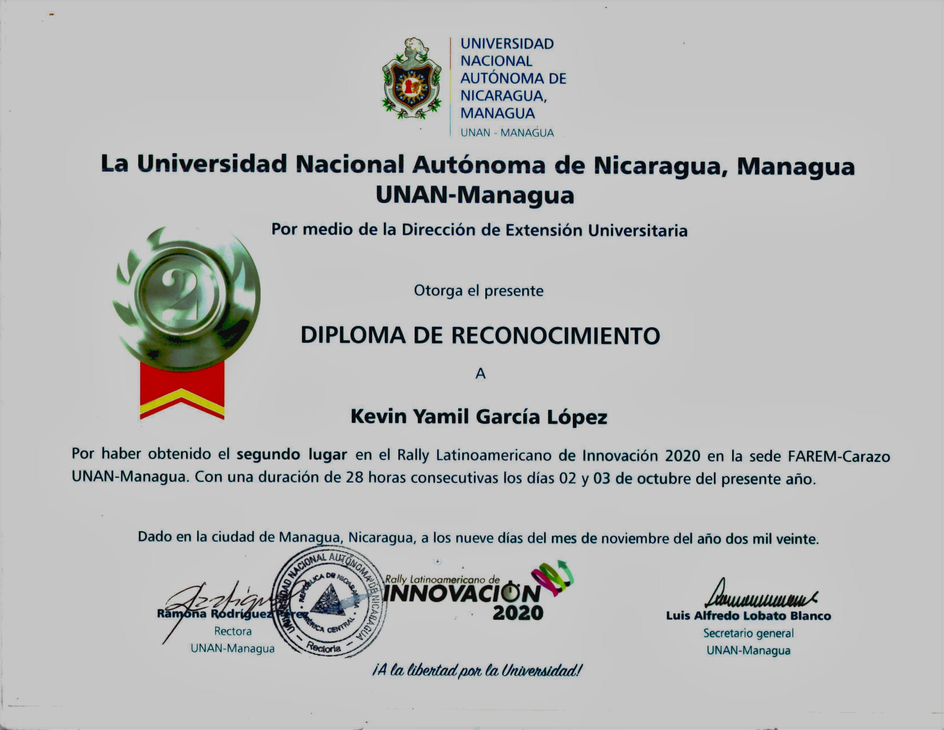 Latin American Rally