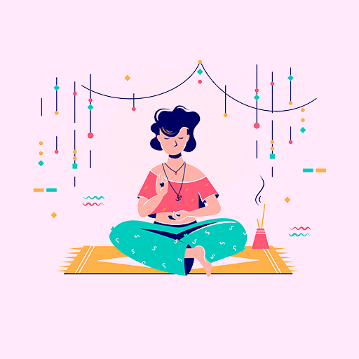 Meditation Relaxation Burnout