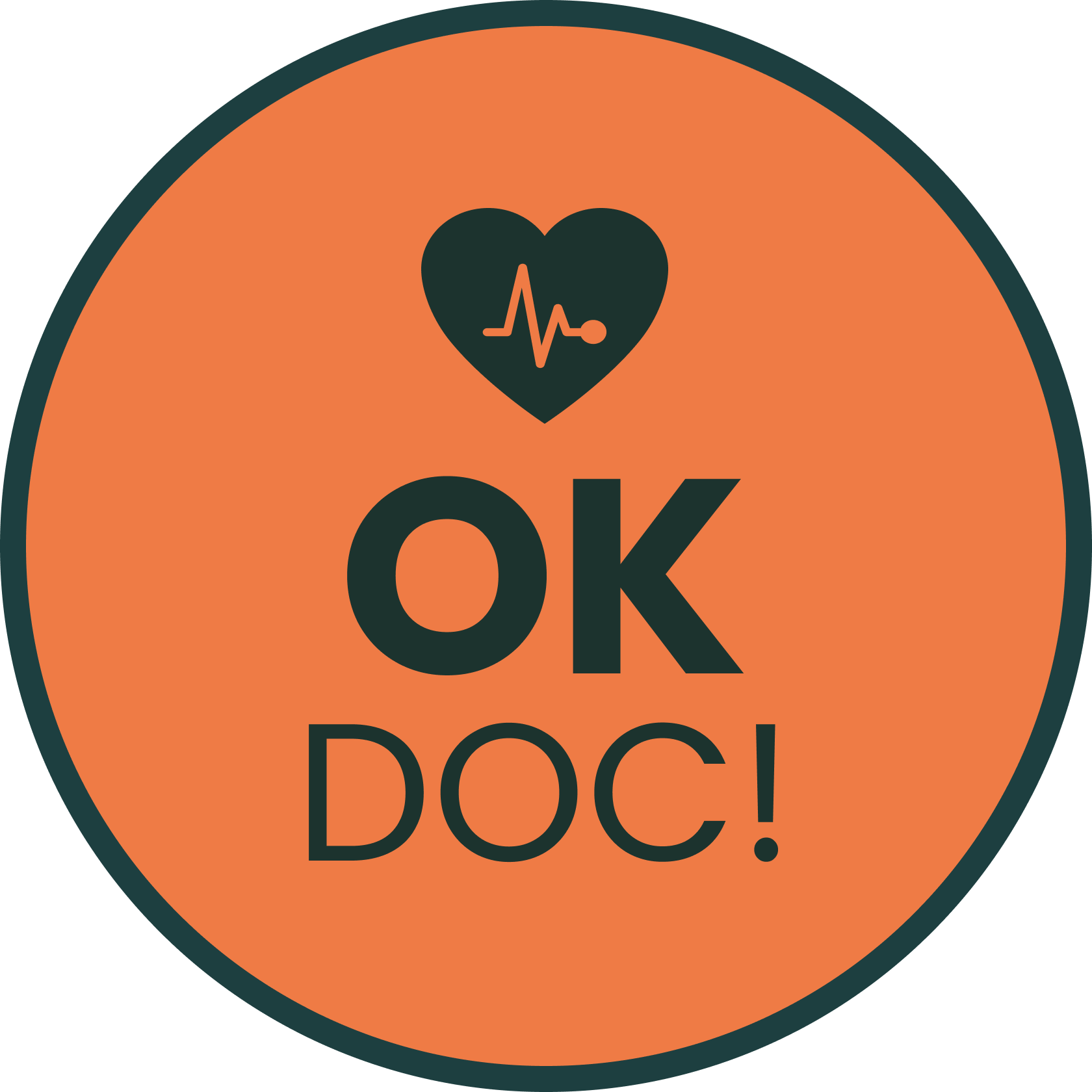 OkDoc! Logo