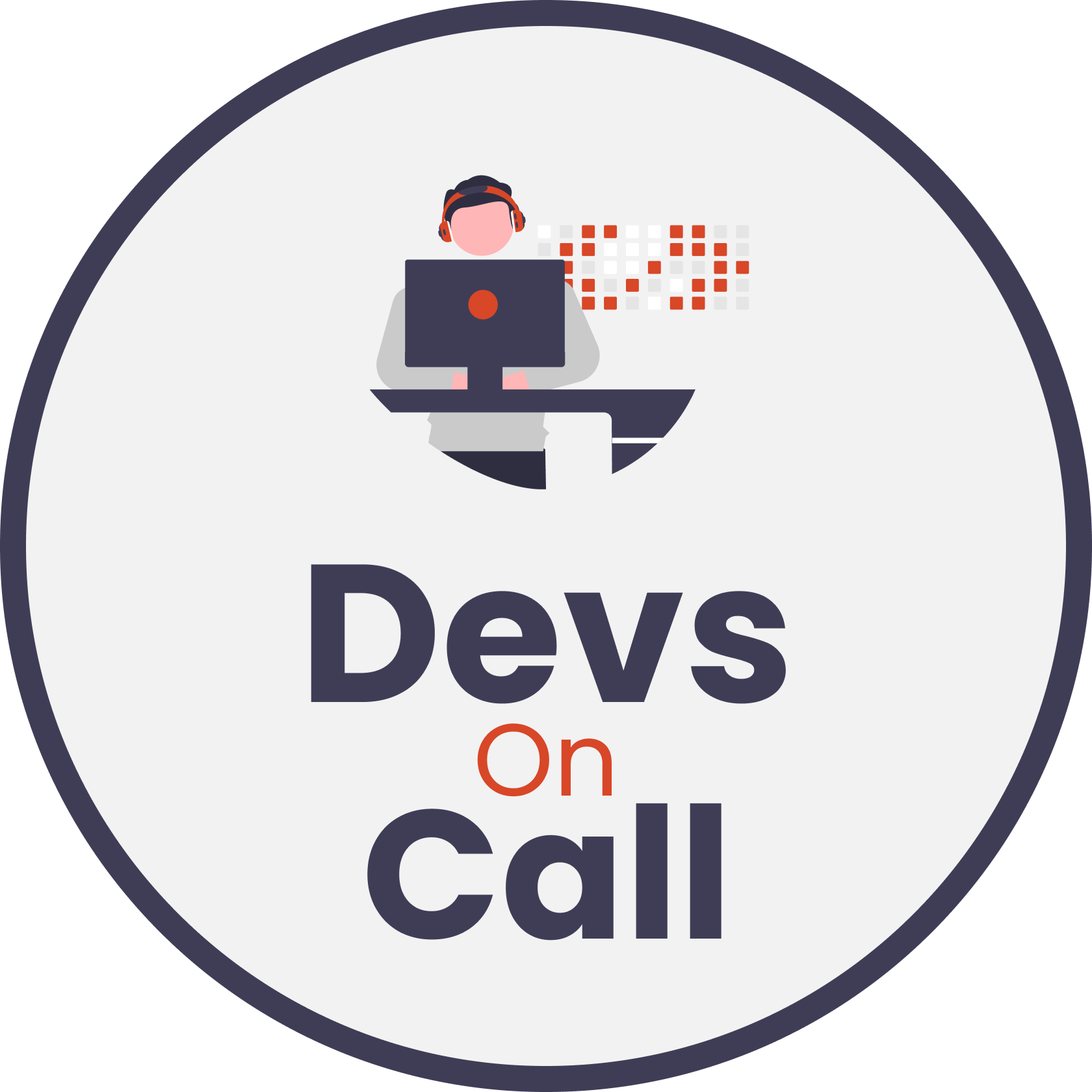 DevsOnCall Logo