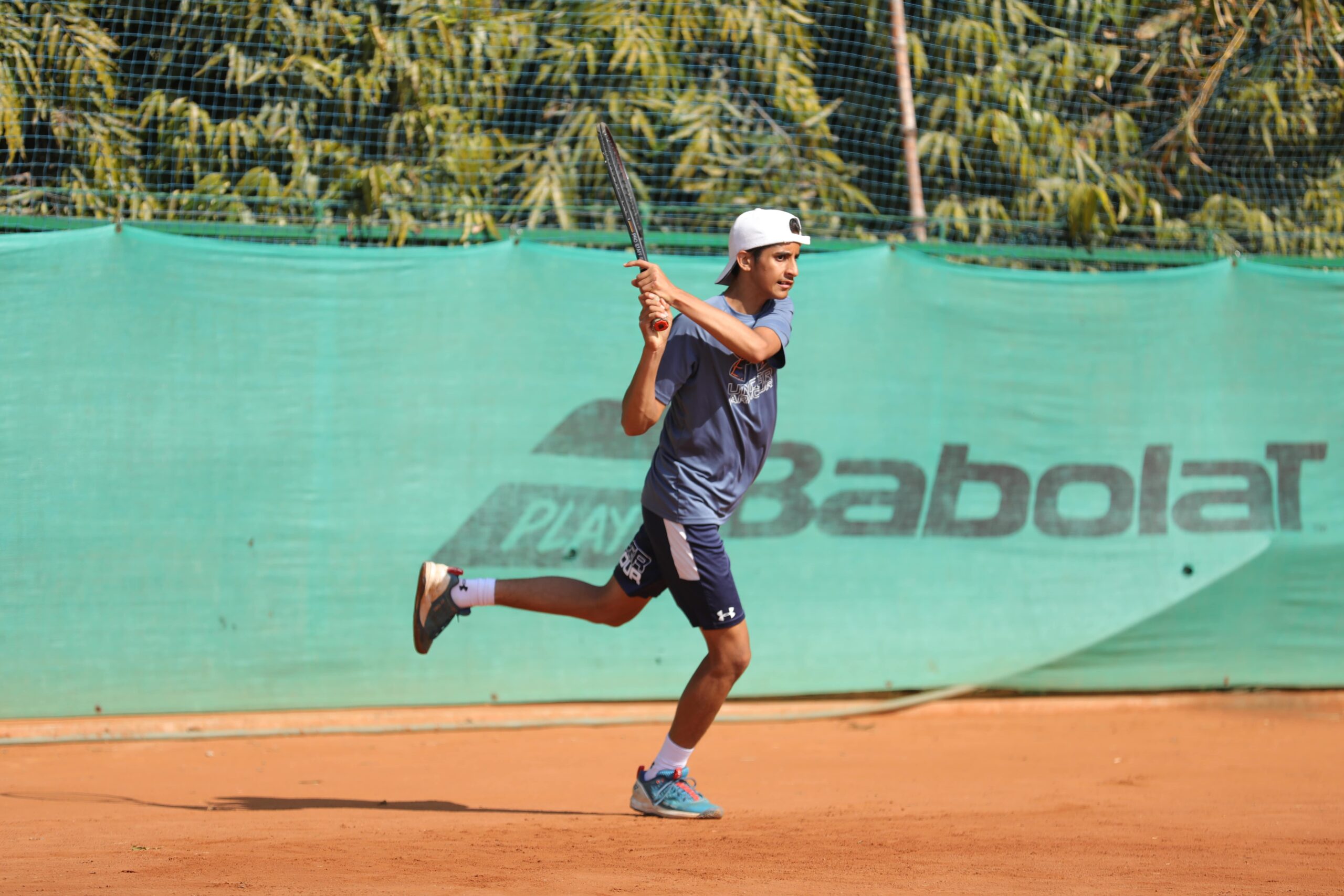 The Progressive Tennis Program