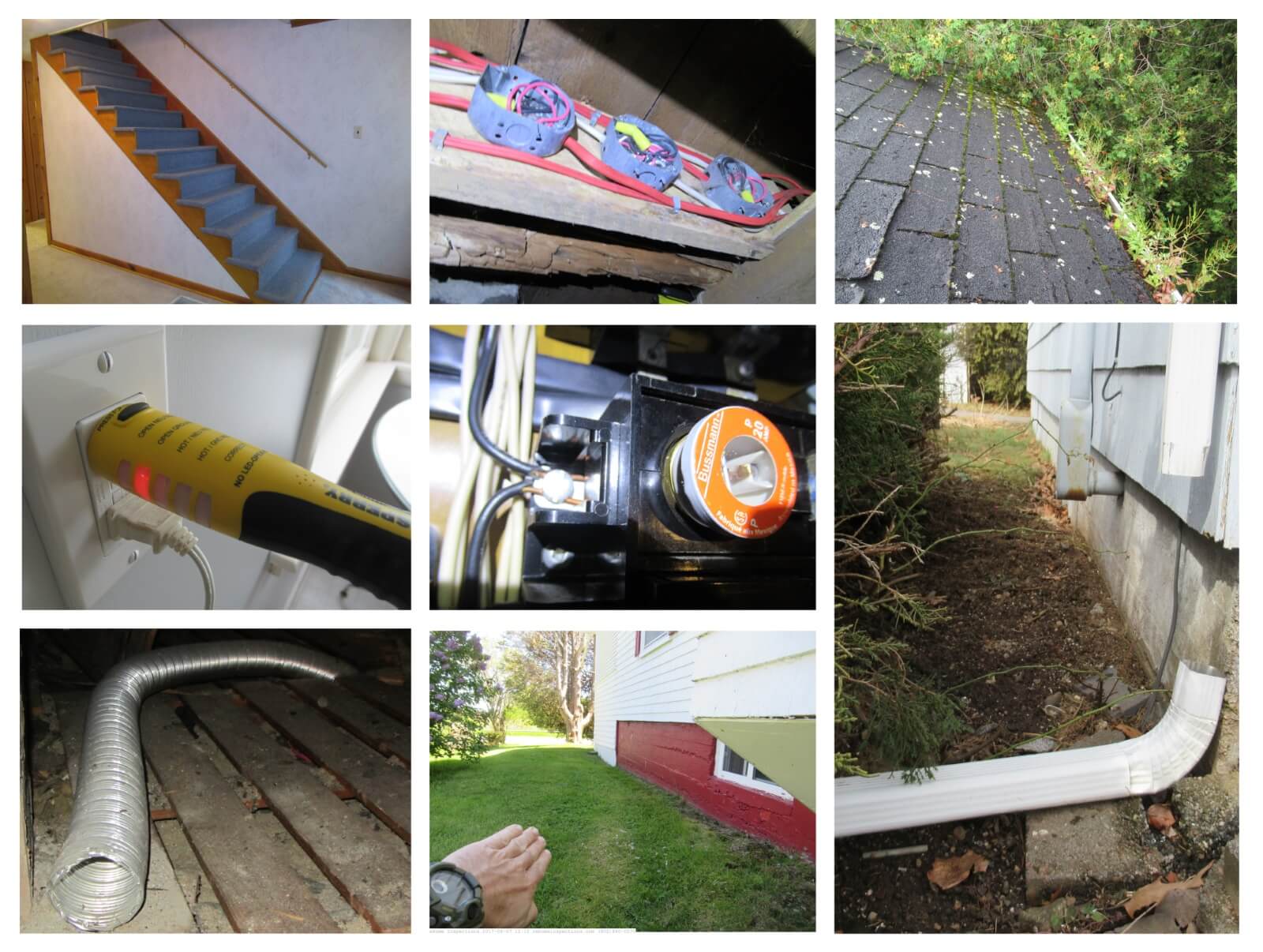 Home Inspection Common Findings