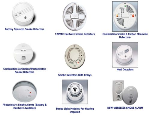 Smoke Detectors