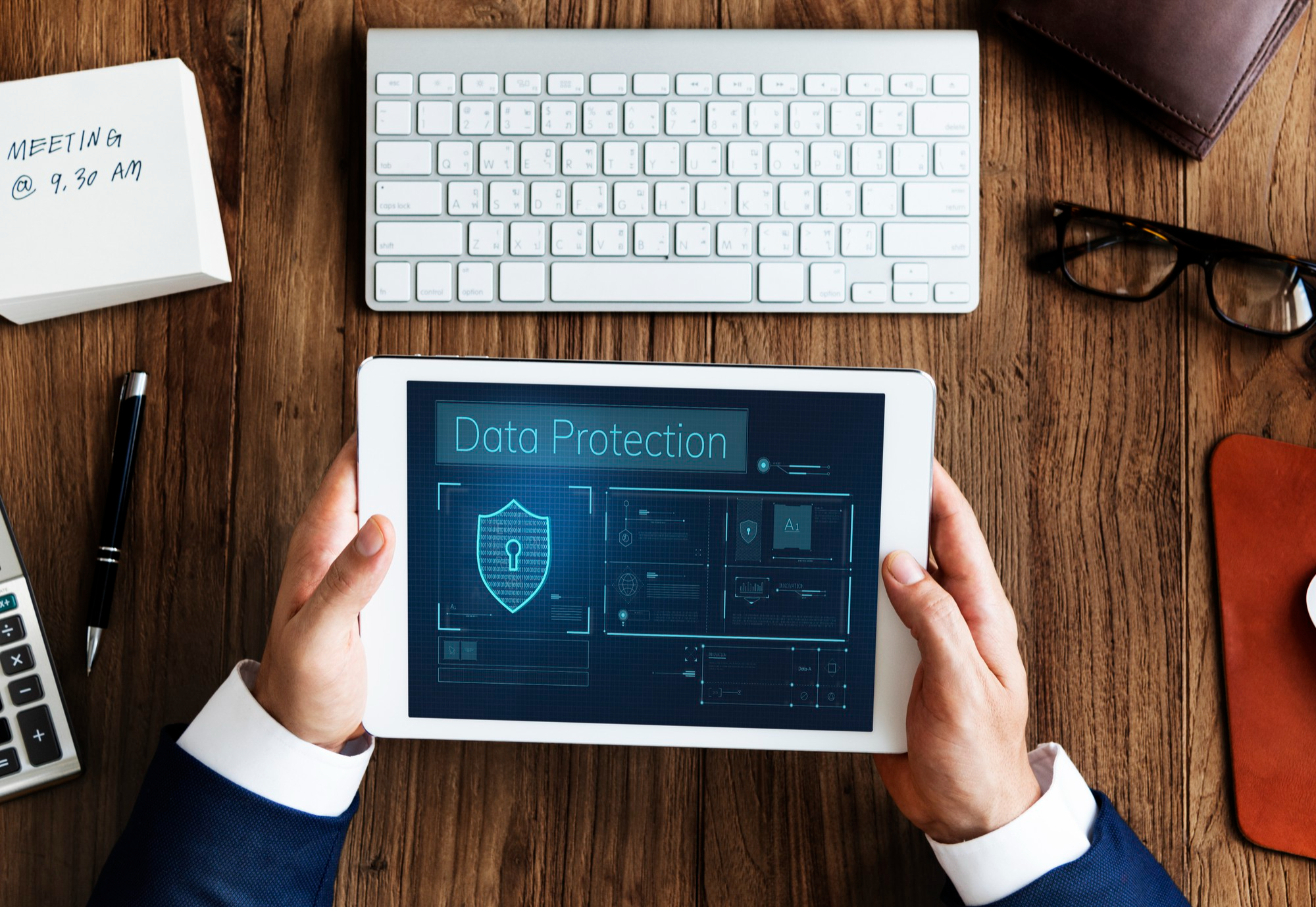 Cyber Security Background