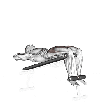 decline sit-up
