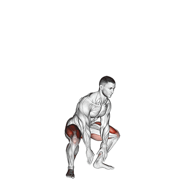 jump squat v. 2 demonstration
