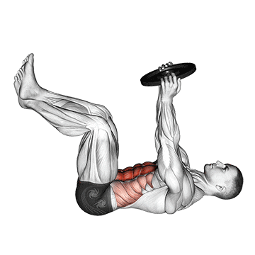 weighted crunch