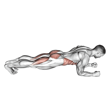 butt-ups demonstration