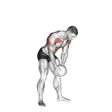 medicine ball catch and overhead throw demonstration