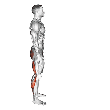 runners stretch