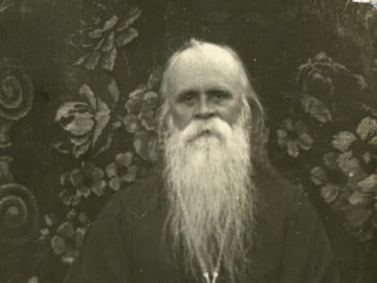 Вологодский старец Александр Баданин: Господь поддерживает святых через Своих угодников