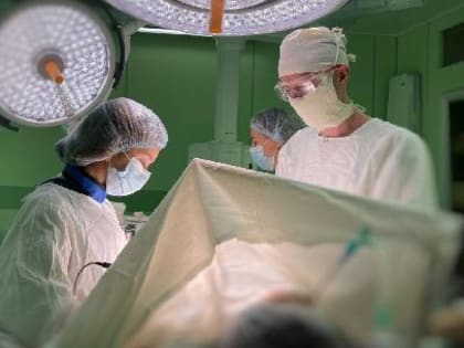 На Вологодчине планируют увеличить объемы оказания высокотехнологичной медицинской помощи в 2024 году