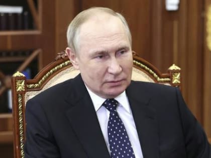 В СМИ разлетелась новость о сердечном приступе у Путина