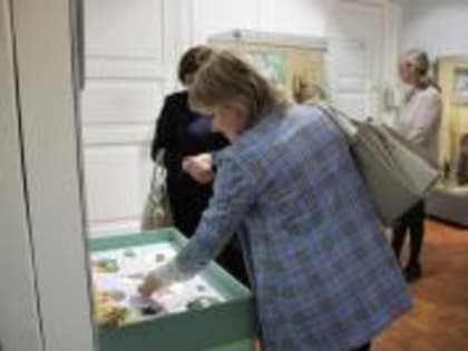 Педагоги Центра развития образования Вологодского муниципального округа побывали в гостях у музея на выездном методическом мероприятии.