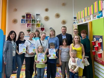 Воспитанница детского сада №115 Череповца победила в конкурсе «Утиный переполох»