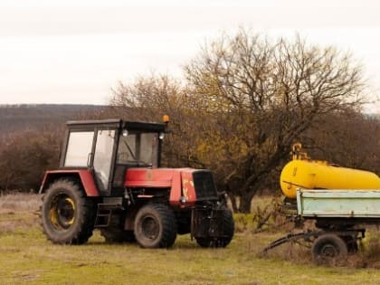 Посевная начинается