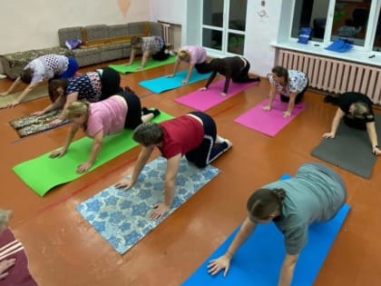 Вологодский округ занял второе место в областном конкурсе на лучшую организацию массовых физкультурных зарядок