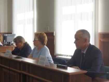 Очередное заседание Квалификационной коллегии судей состоялось сегодня