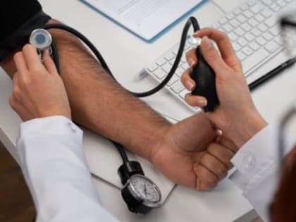 Названо число прошедших диспансеризацию вологжан в текущем году