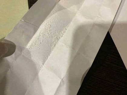 В Череповце задержали 35-летнего наркосбытчика