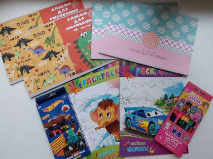 ПОДАРОК ДЕДА МОРОЗА