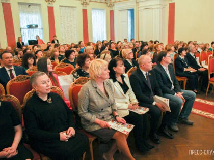 Вологодский институт развития образования отметил 85-летие