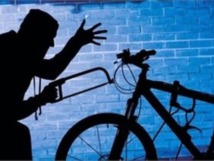«Ради лёгкой наживы»: череповчанин украл у ребёнка велосипед