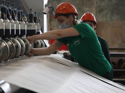 Вологодские компании приглашают принять участие в национальном проекте «Производительность труда»