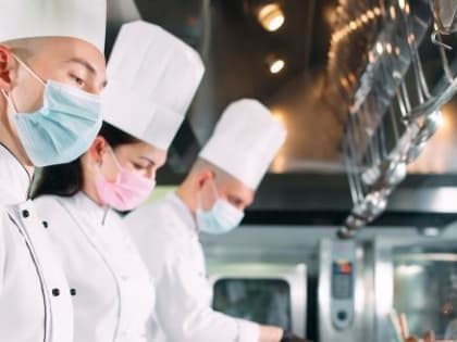 Прогноз роста цен в ресторанах: десять процентов до конца года